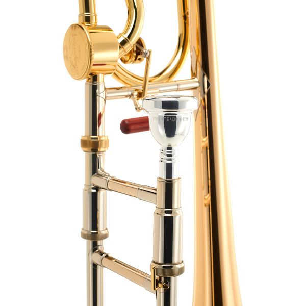 Bach LT 42AG Bb/F-Tenor Trombone RH