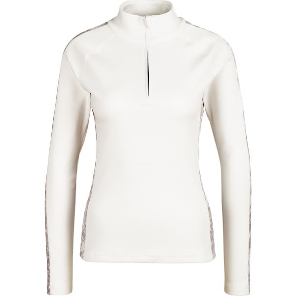 Sweat polaire CAPRANEA SHELLY LADIES MID WHITE