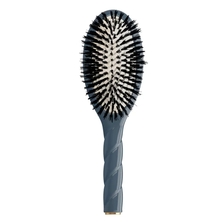 La Bonne Brosse Brosse à cheveux L'Universelle N°01 - Soin & brillance | Bleu