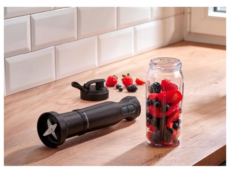 Staafmixer set