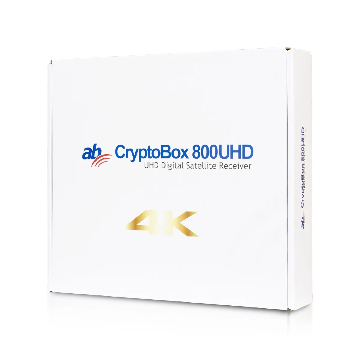 Cryptobox 800 UHD