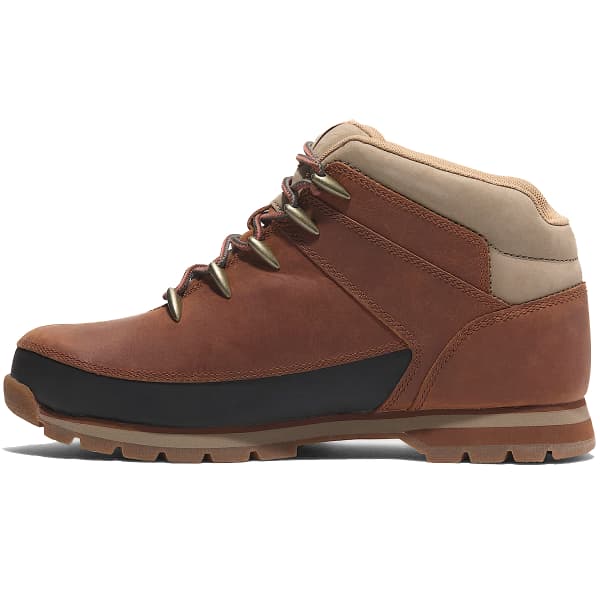 Après ski TIMBERLAND EURO SPRINT HIKER MEDIUM ORANGE FULL GRAIN