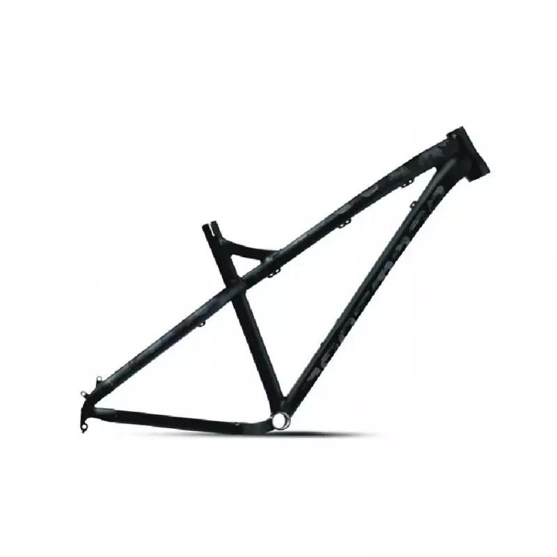 DARTMOOR Cadre Primal 27.5 matt Black/Grey, X-Large
