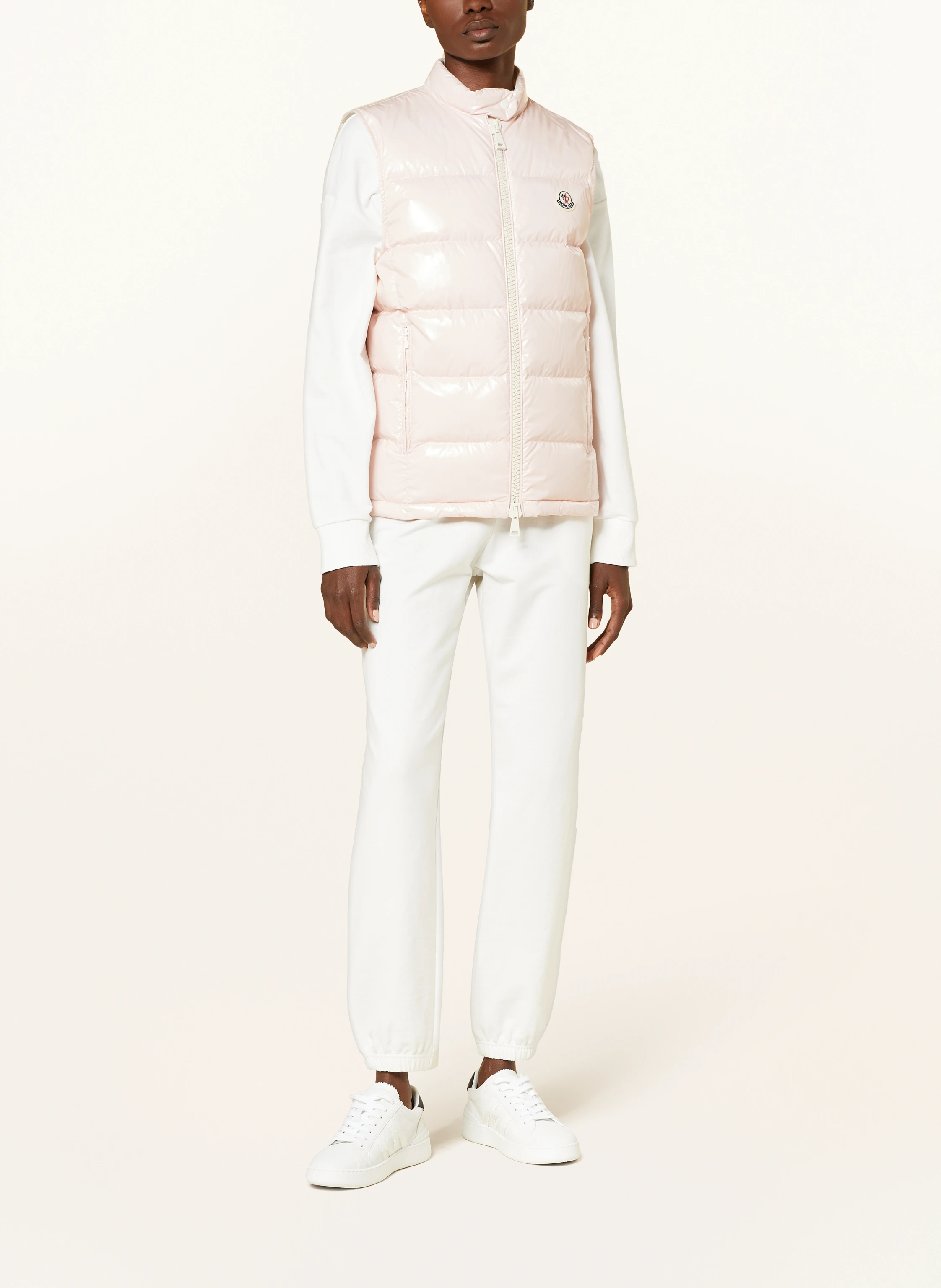 MONCLER Daunenweste ALCIBIA