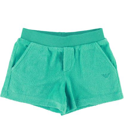 Emporio Armani Shorts - Grün