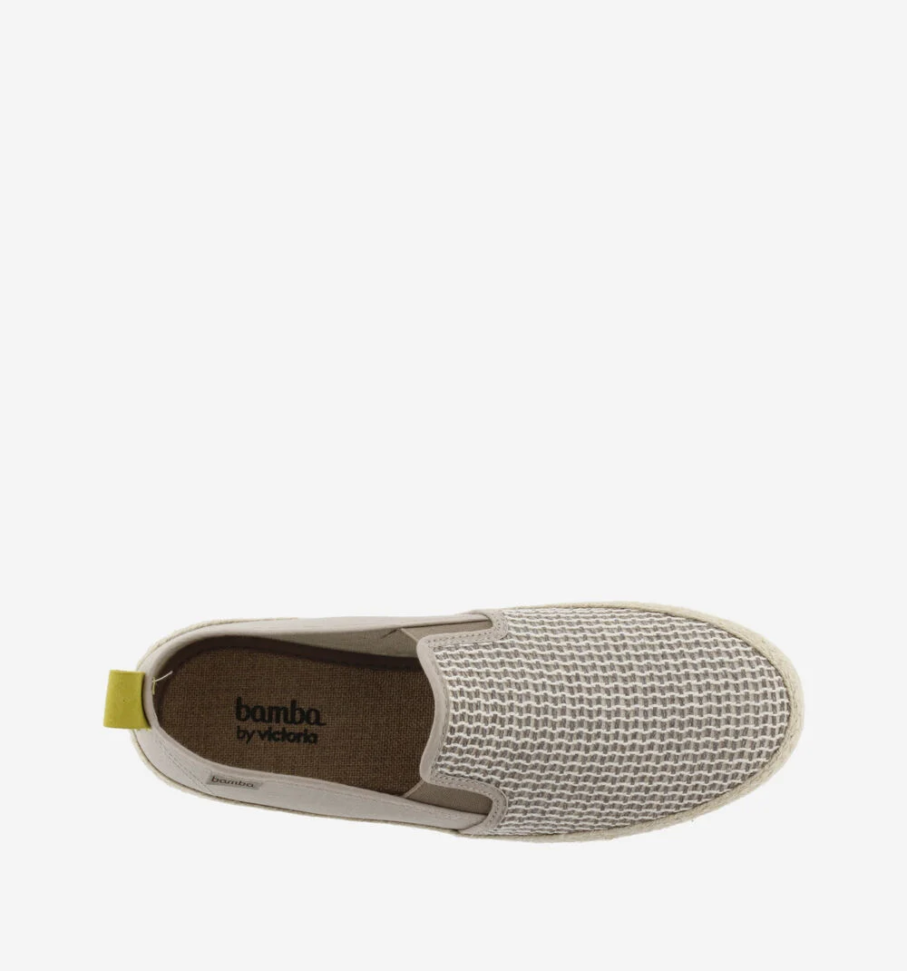 ANDRÉ ÉLASTIQUES COMBINÉTAUPE