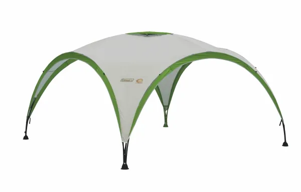 Coleman 2000025508, Grøn, Grå, Stål, Polyester, 9 m², 300 mm, 230 mm