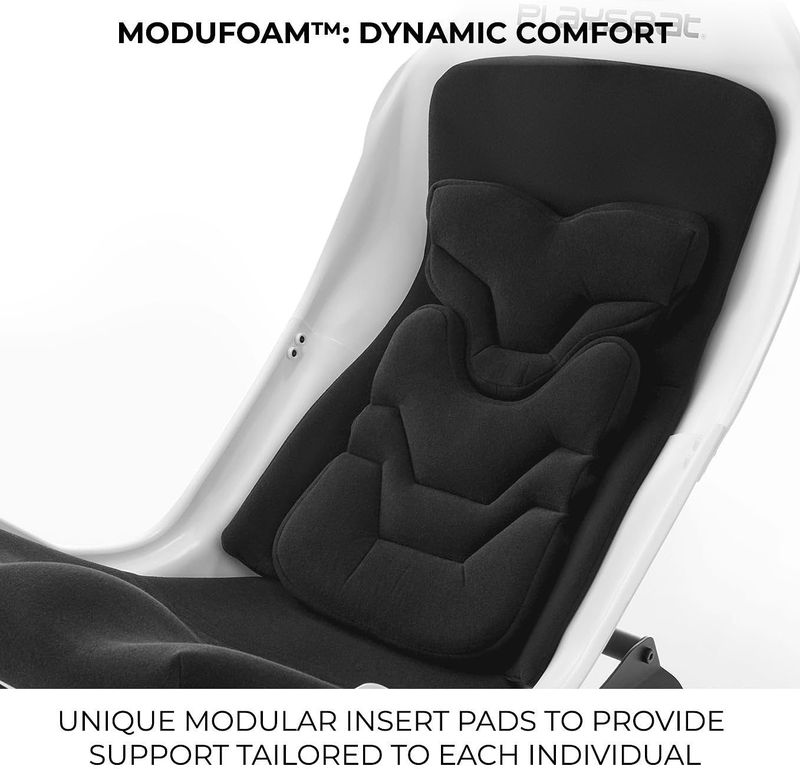 Playseat - Formula Instinct F1 Edition - Cockpit - Zwart - Staal