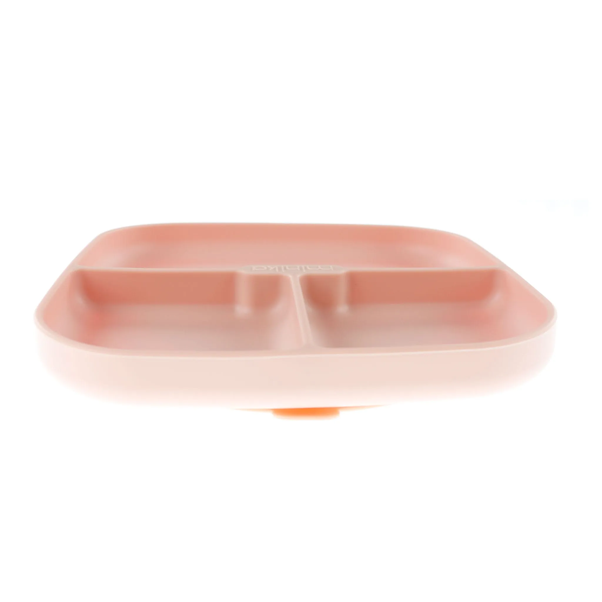 Minika Assiette Antidérapante en Silicone