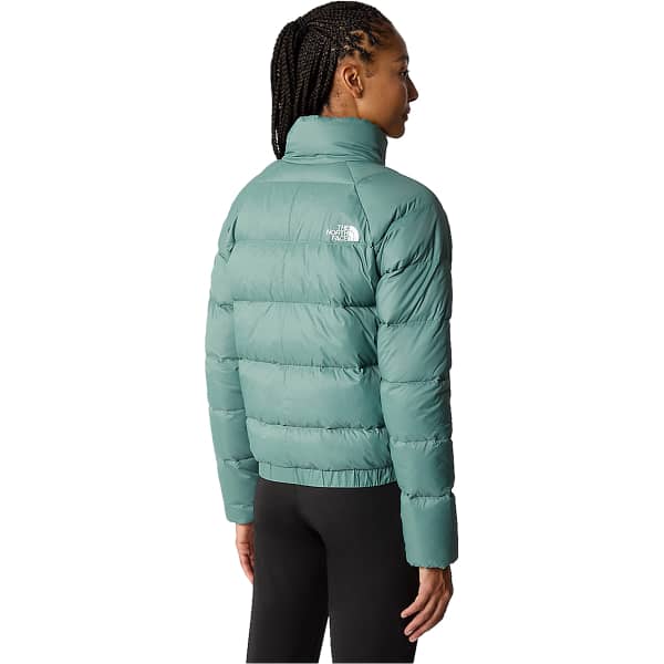 Doudoune THE NORTH FACE W HYALITE DOWN JKT DARK SAGE