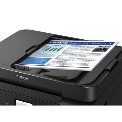 Epson EcoTank ET-4850 - imprimante multifonction jet d'encre couleur A4