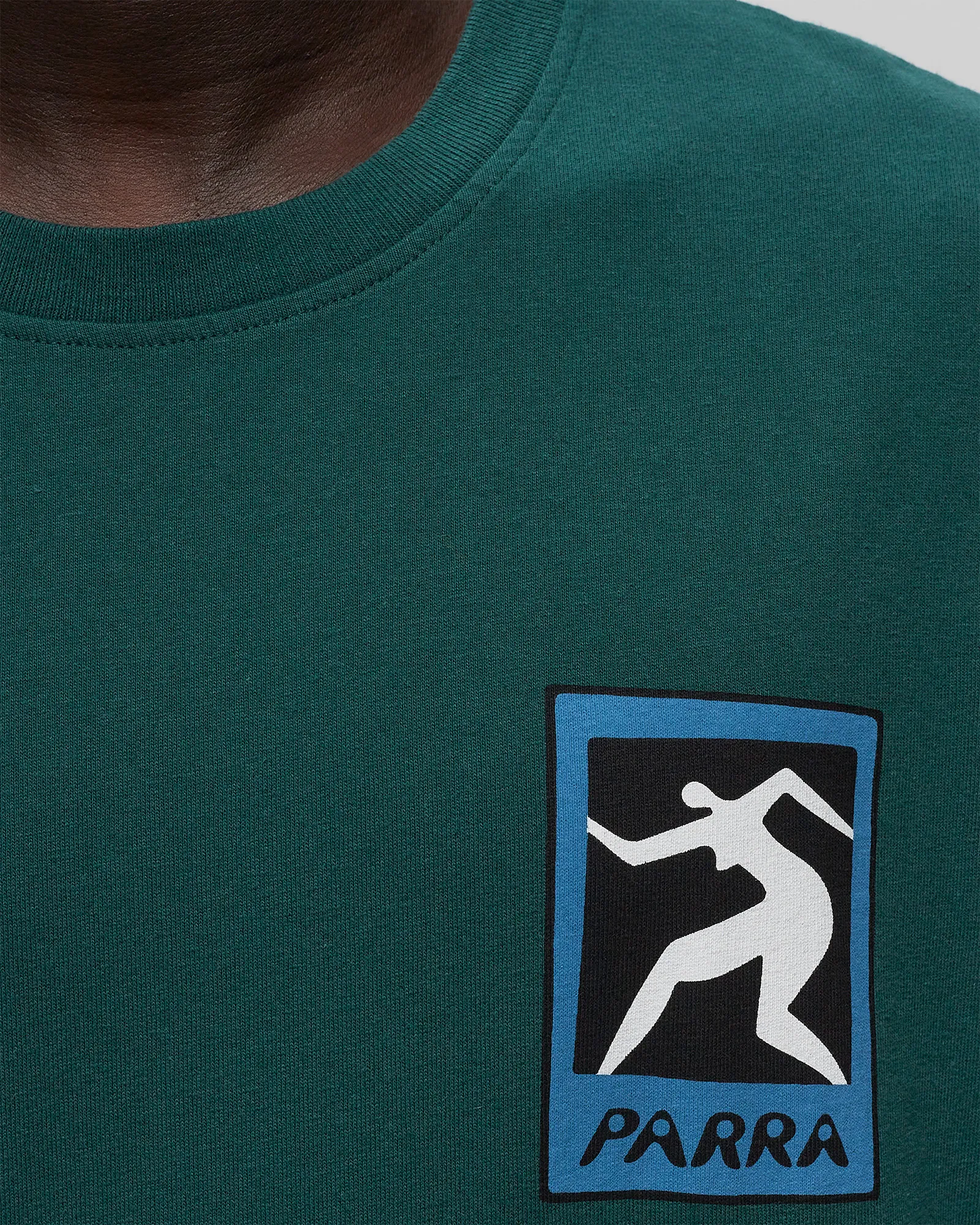 By Parra pigeon legs t-shirt