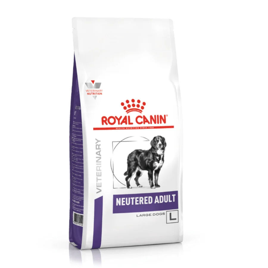 Ração Royal Canin Adult Large Veterinary para Cães Castrados