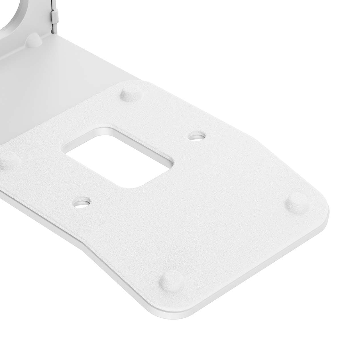 Nedis Speaker Mount | Kompatibel med: Sonos® Era300 | Vegg | 5 kg | Tilt / Vribar | Tiltbar | Roterbar | ABS / Metall | Hvit