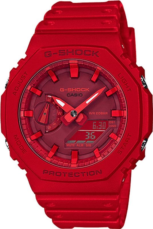 Casio G-Shock GA-2100-4AER