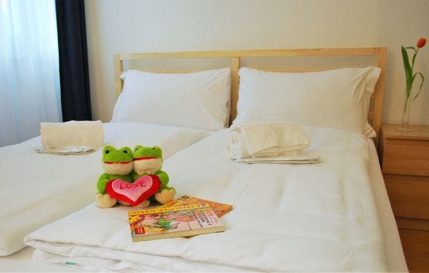Familienurlaub in Lugano als Geschenk
