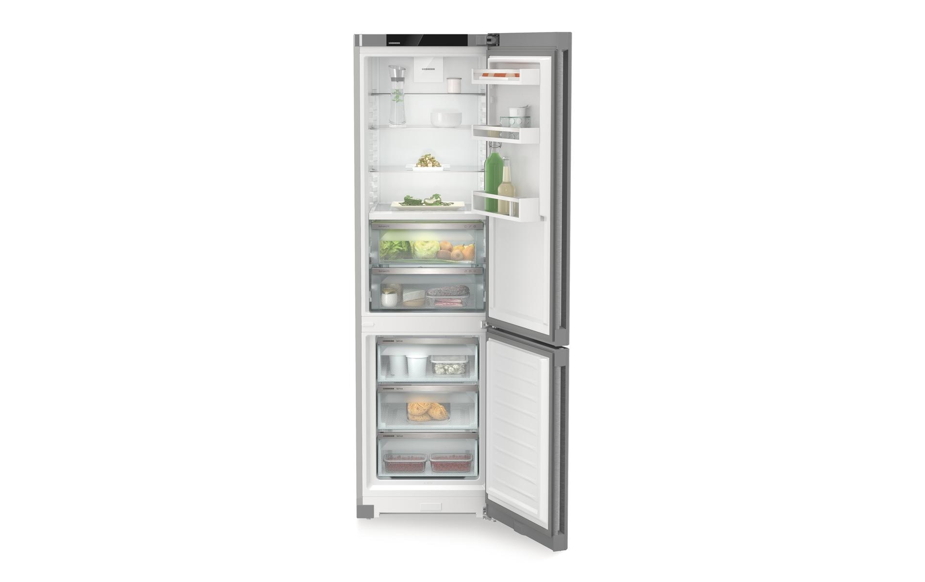 Kühl-Gefrierkombination CBNsdc 573i Plus Rechts/Wechselbar<br>Kombigerät mit Kühlschrank und Gefrierschrank
