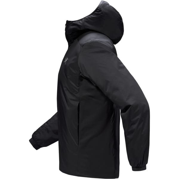Doudoune randonnée ARC'TERYX ATOM HOODY M BLACK