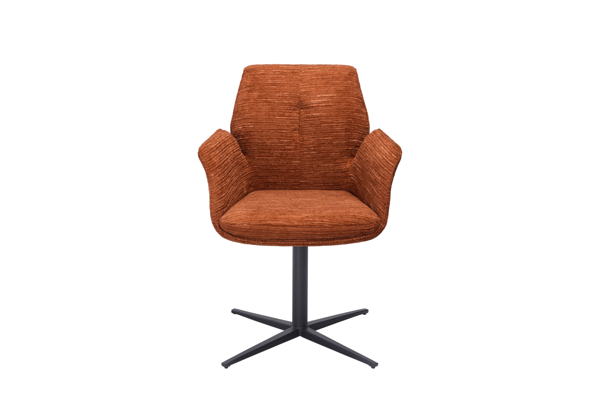 Ivy draaistoel stoel brick aanbieding