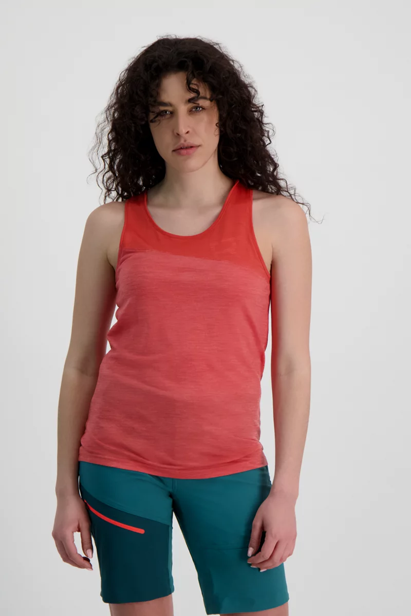 Ortovox 150 Cool Logo Damen Top
