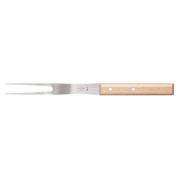Fourchette en inox pour découpe N°124 Parallèle Opinel