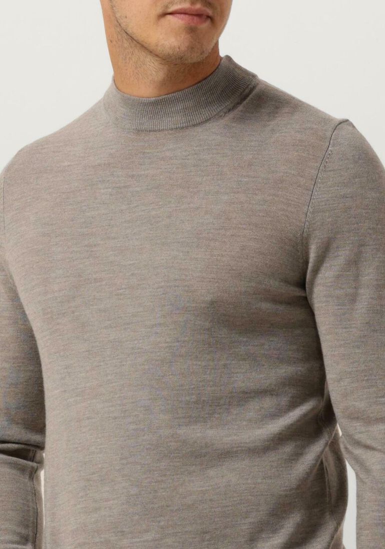 DRYKORN beige drykorn trui arwon