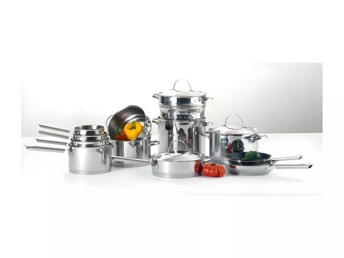 Elysée - Casserole Inox 18cm