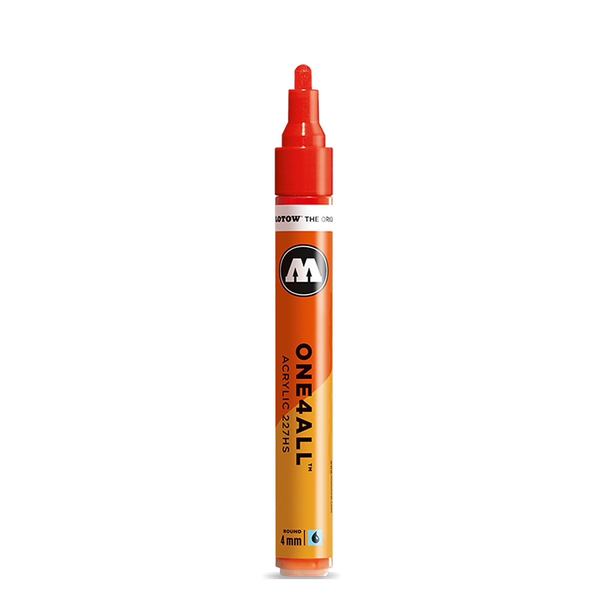 Molotow<br>ONE4ALL 227HS 4 mm