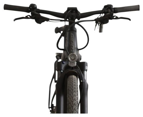 Produit reconditionné - VTC électrique Giant Explore E  1 GTS - Très bon état