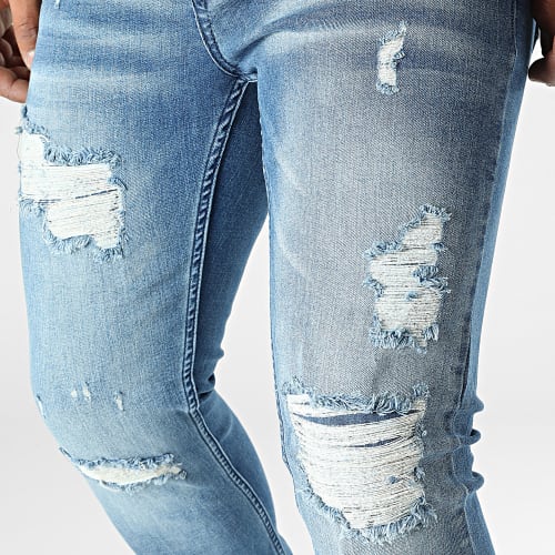 Jean Regular Bleu Denim
