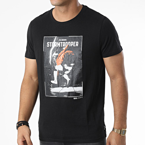 Tee Shirt Stormtrooper CL-STT1-1-TSC-SKA2 Noir