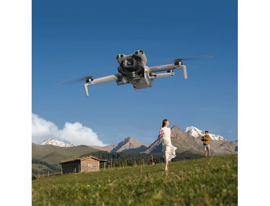 DJI INNOVATION - Drone Mini 5 Pro Fly More Combo (DJI RC 2)