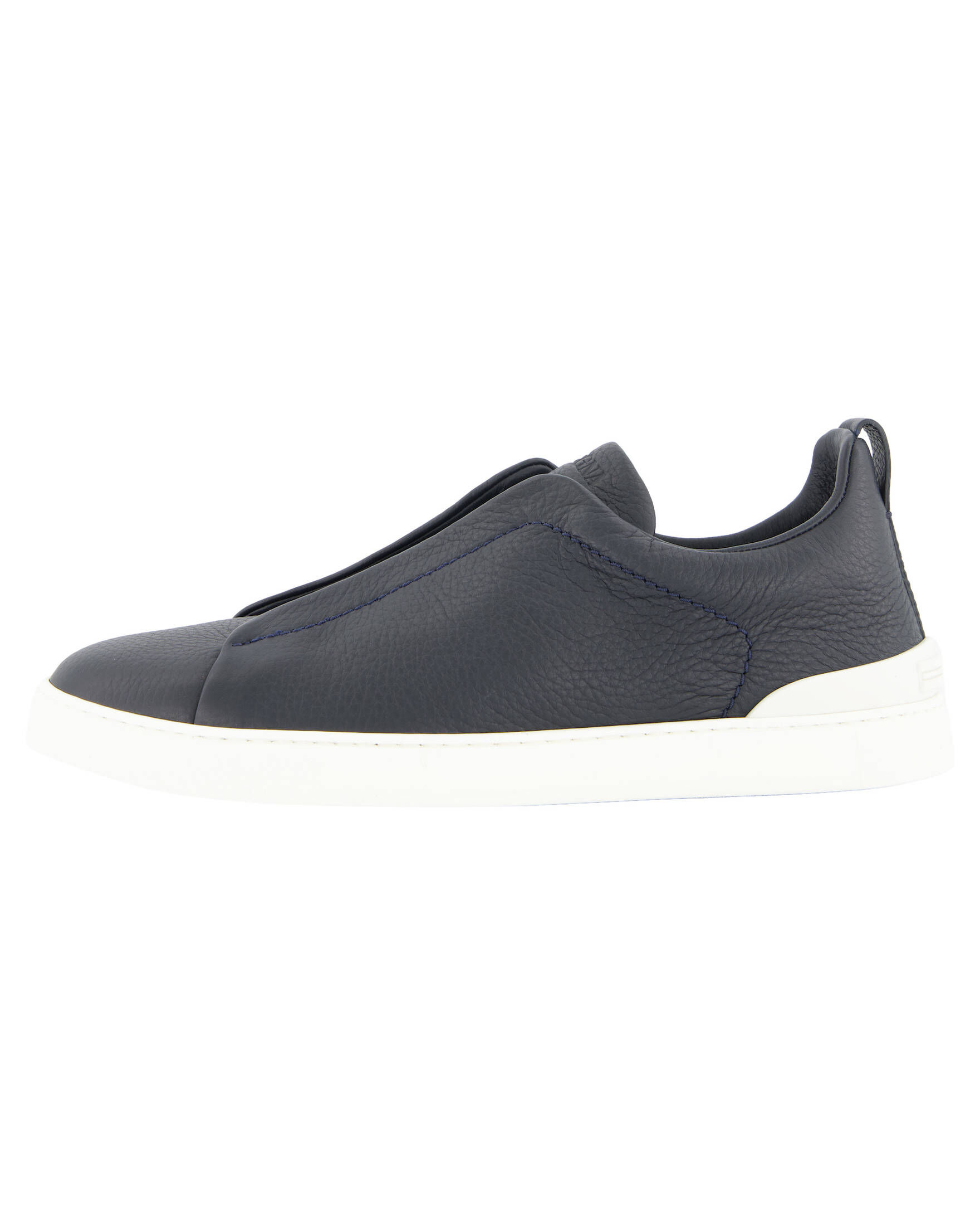 Zegna| Herren Sneaker TRIPLE STITCH LOW-TOP