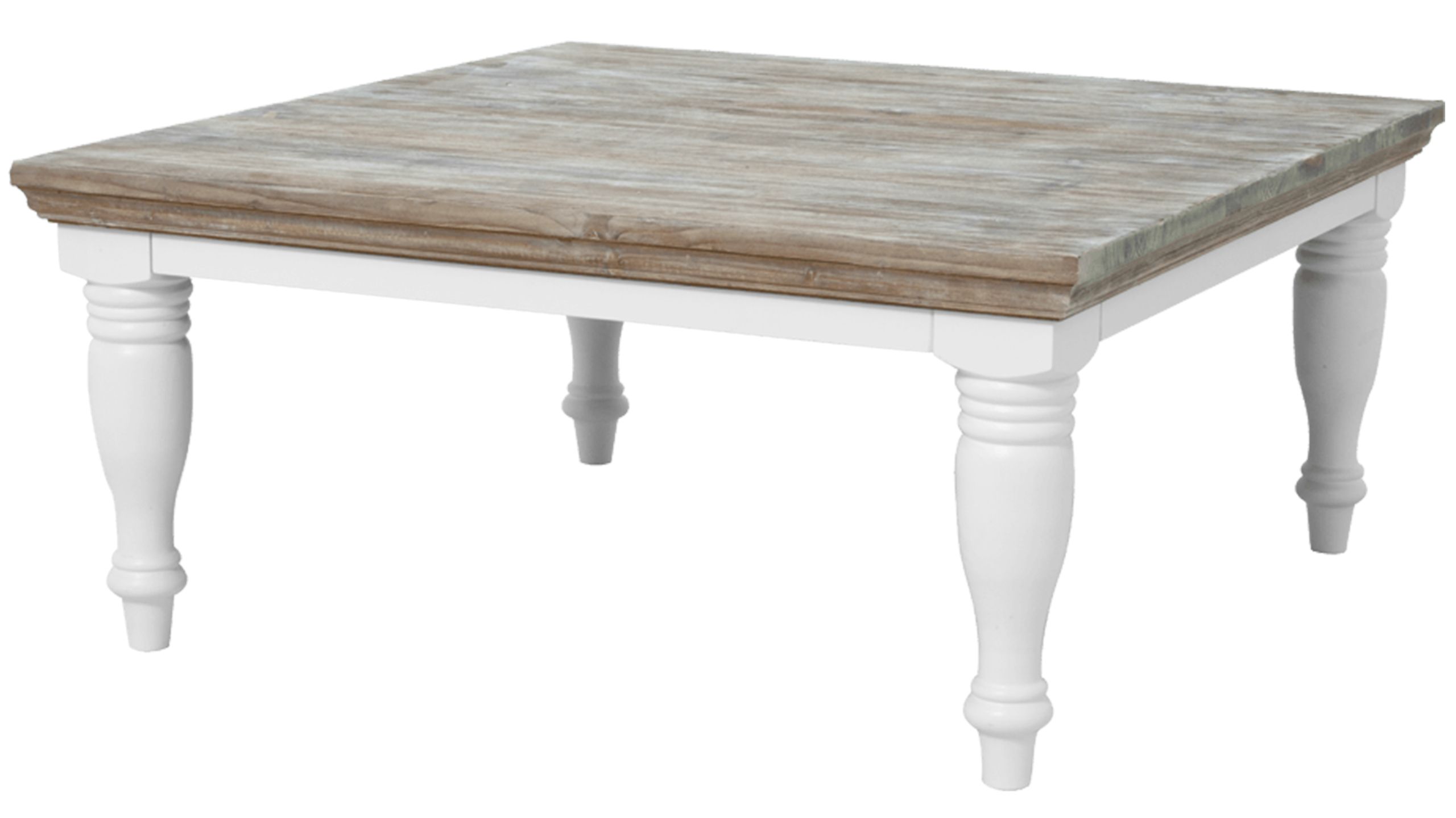 Salontafel Fleur  B100 x D100 x H45 cm