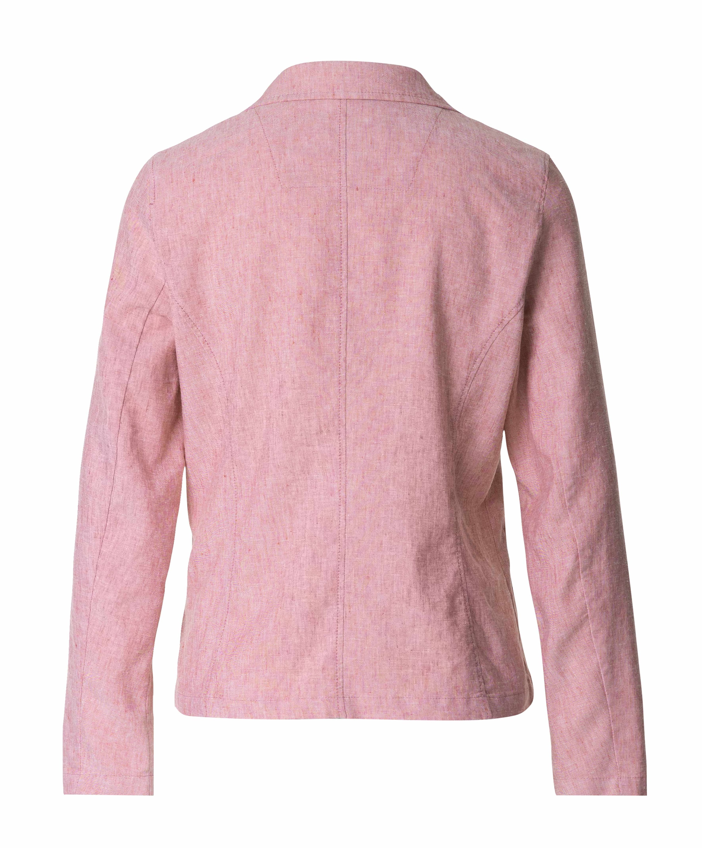 Bianca Dames blazer roze