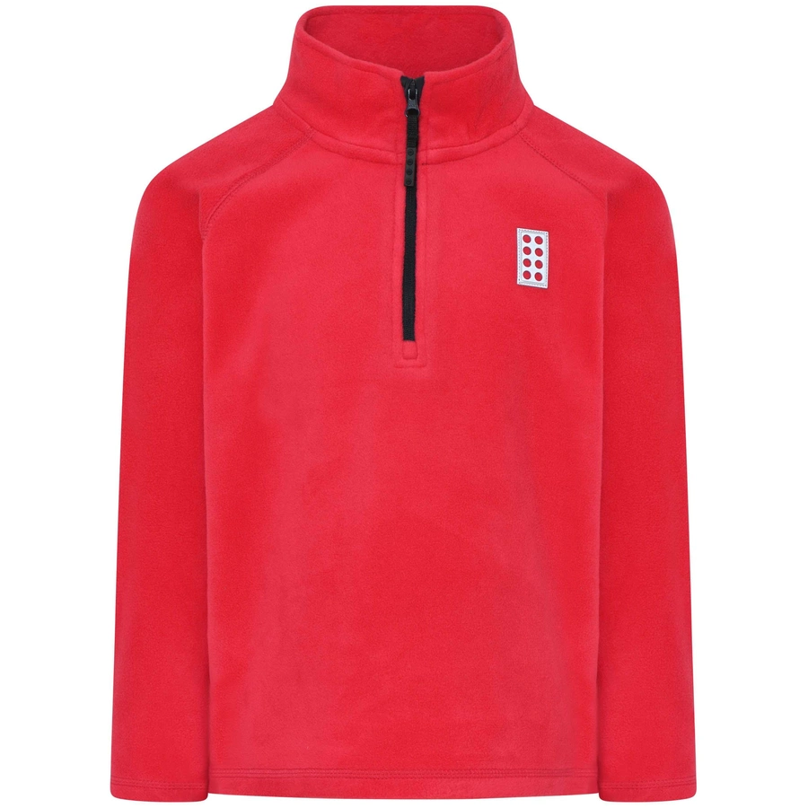 LEGO® WEAR Fleecepullover LWSINCLAIR 702 red