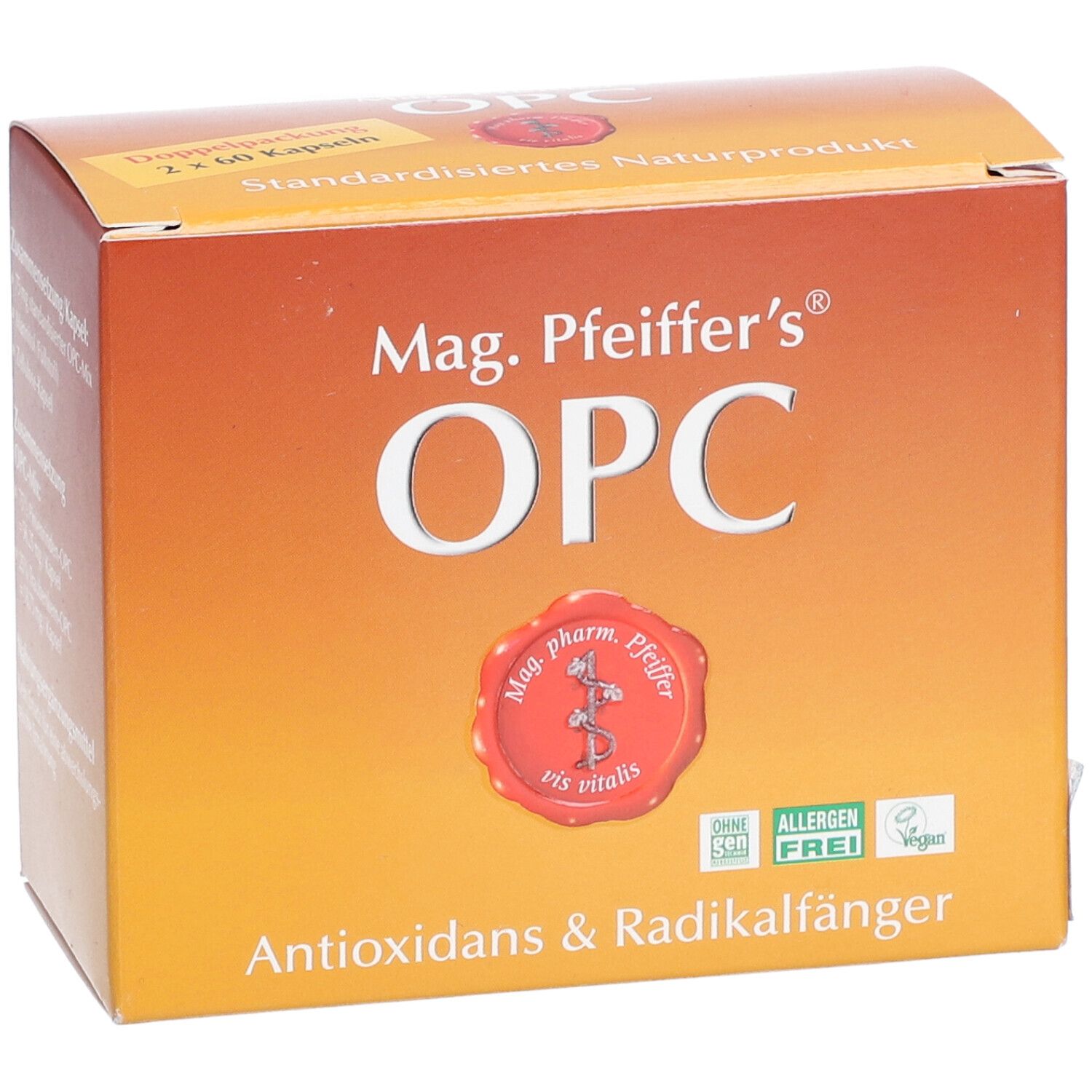 Mag. Pfeiffer´s OPC