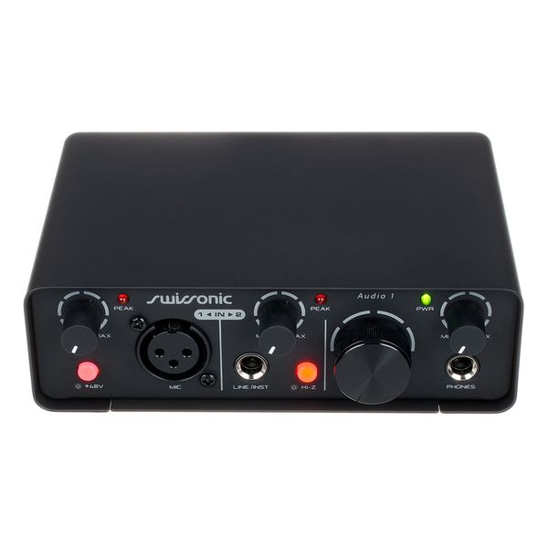 Swissonic Audio 1