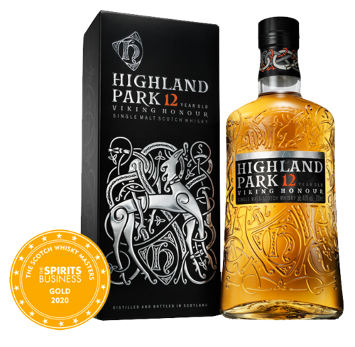 Highland Park 12 Years