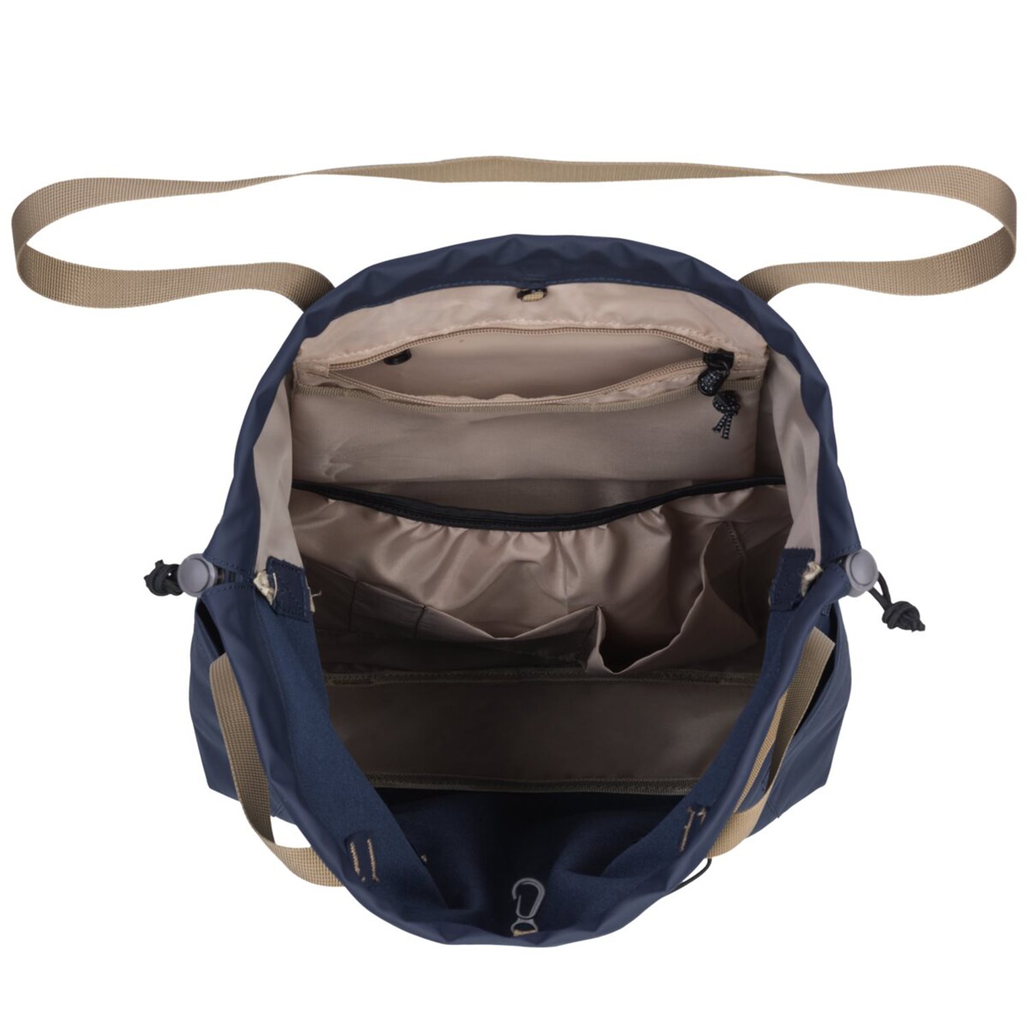 Elliker Carston Tote Bag 13L navy