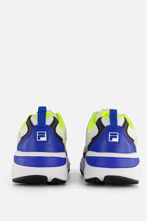 Fila Ray Tracer Sneakers grijs Imitatieleer