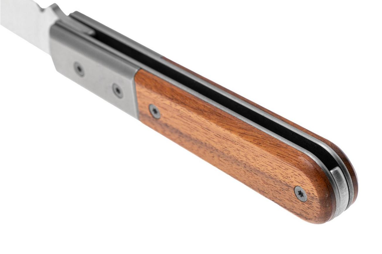 LionSteel Roundhead Barlow CK0111-ST Santos, zakmes