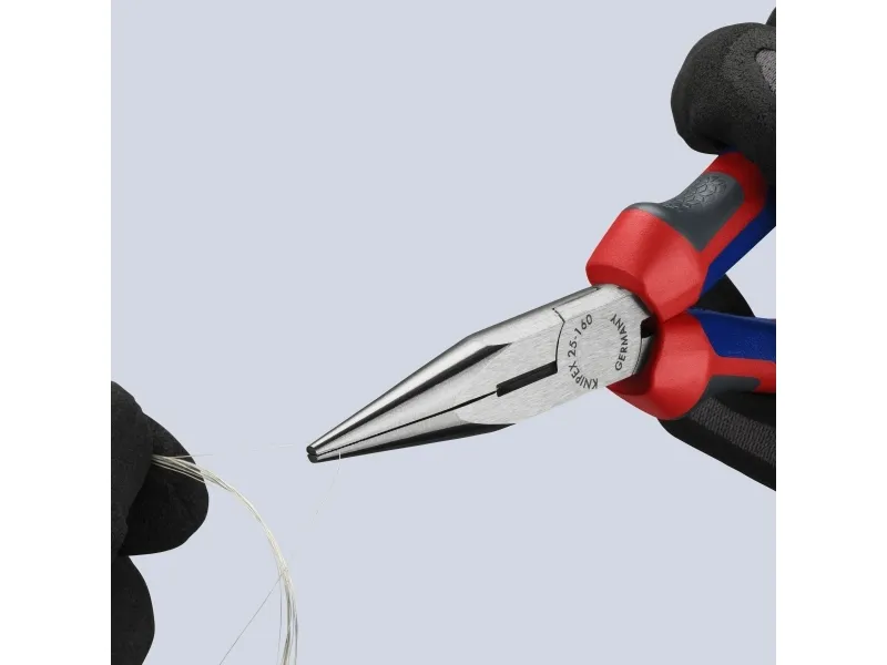 KNIPEX.Radiotang lige