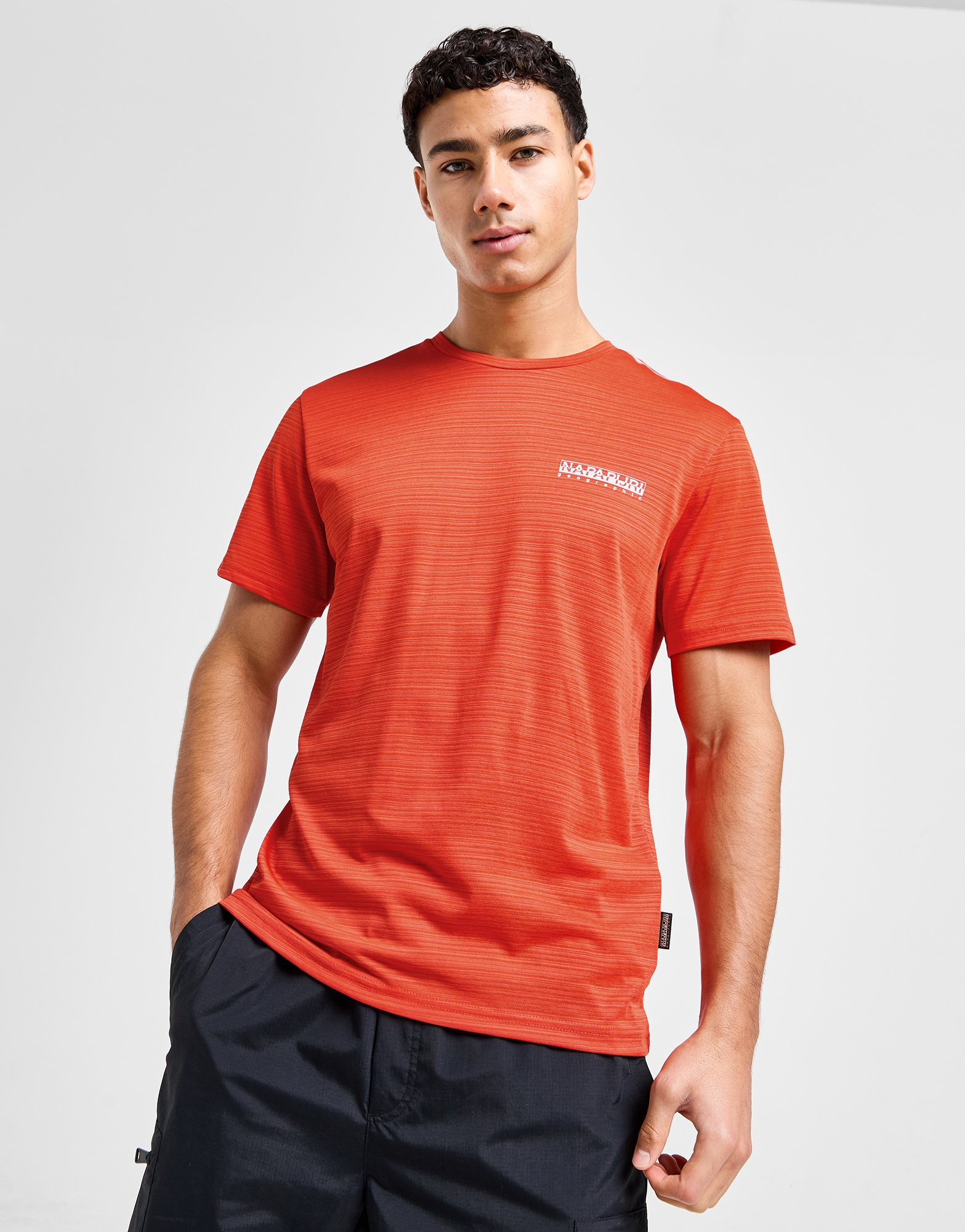 Napapijri T-shirt Sarlys Tech Homme