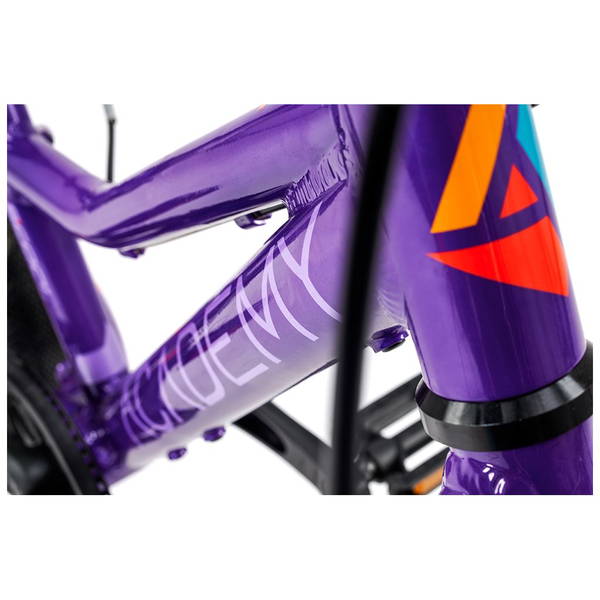 ACADEMYACADEMY   Grade 2 Belt 14 Zoll Fahrrad purple