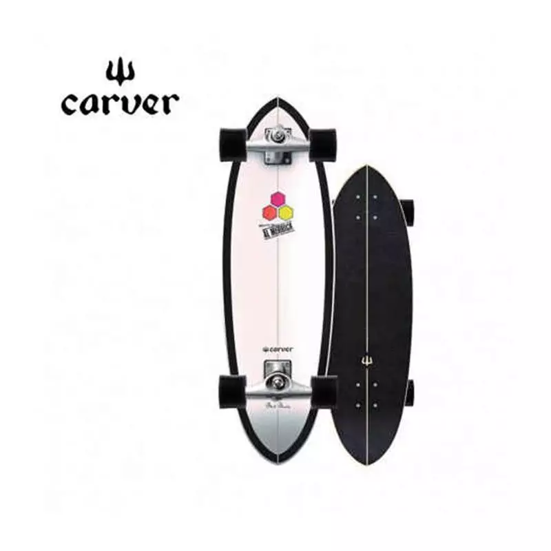 Surf Skate CARVER CI Black Beauty 31.75 CX