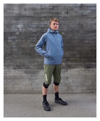 Veste Imperméable Poc Motion Calcite Bleu
