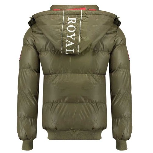 Geographical Norway - AVALANCHE BOY - Kaki