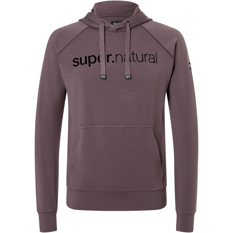 Super.Natural Herren Favourite Hoodie