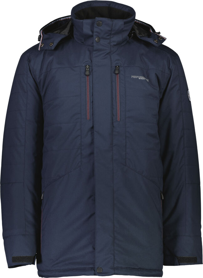 Bison Functional jacket Blå